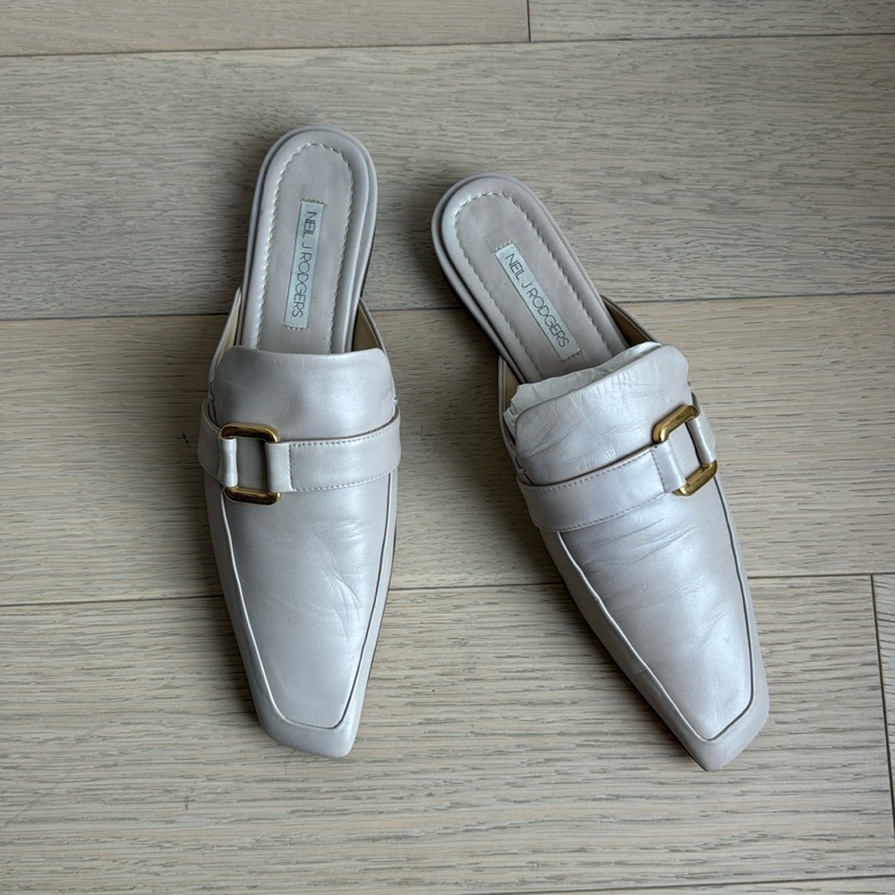 NEIL J RODGERS - MEG BACKLESS LOAFER